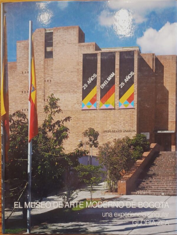 El museo de arte moderno de Bogotá
