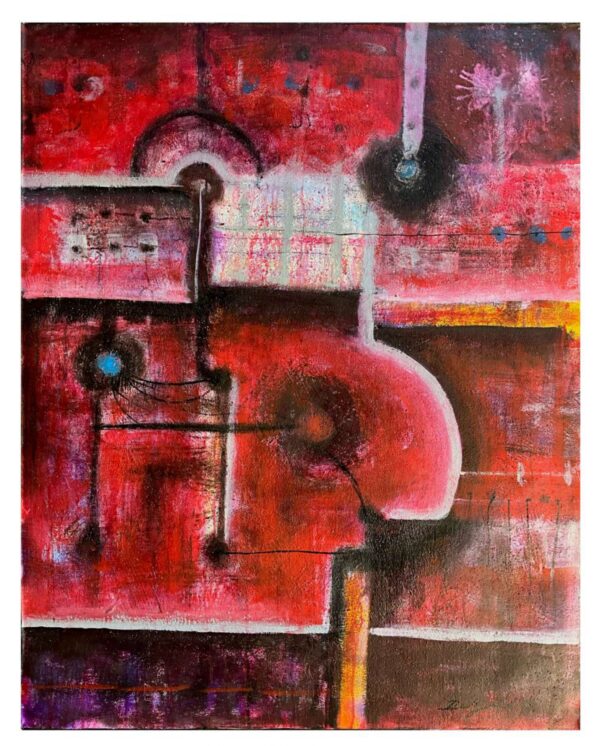 Melodía abstracta