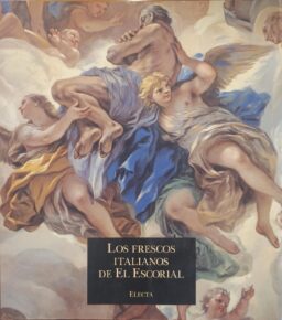 Los frescos italianos de el escorial