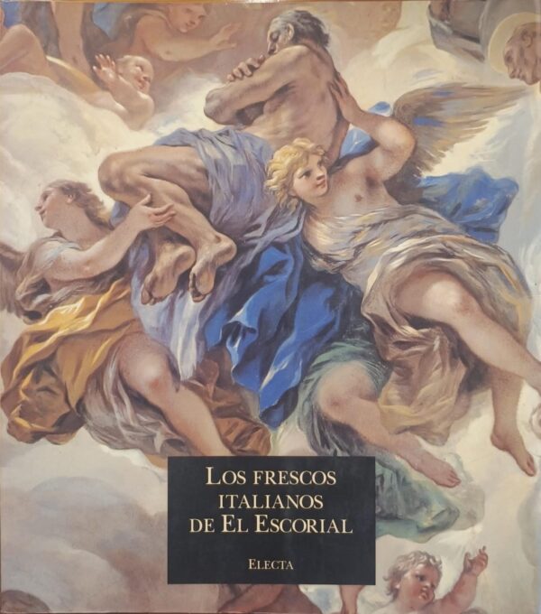 Los frescos italianos de el escorial
