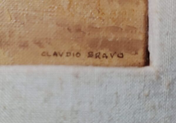 Claudio Bravo S/T (2) - Image 3