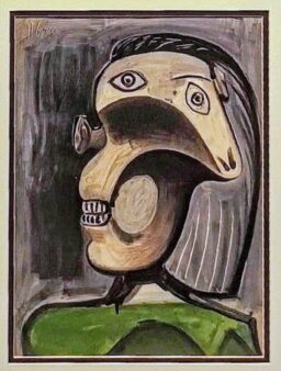 Portrait of a woman (2)