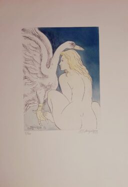 Leda y el Cisne