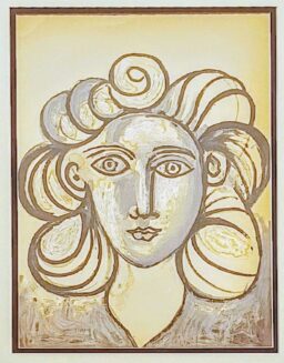 Portrait of a woman