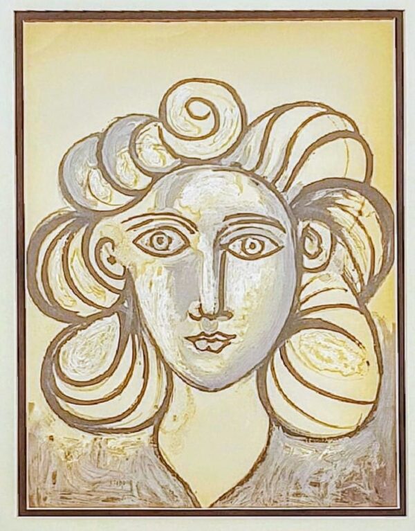 Portrait of a woman