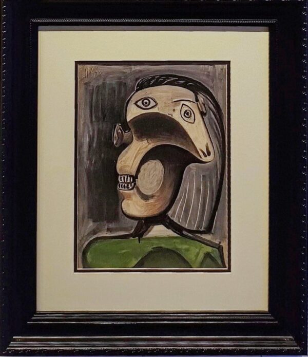 Portrait of a woman (2) - Image 2