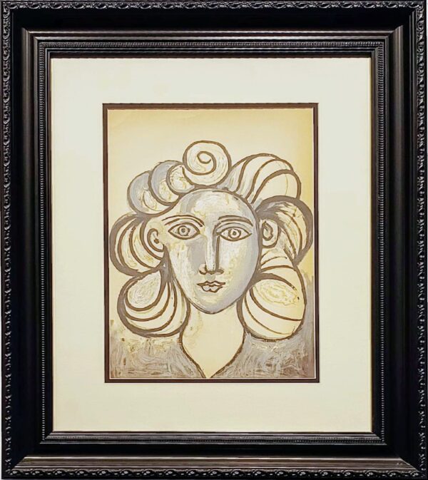 Portrait of a woman - Image 2