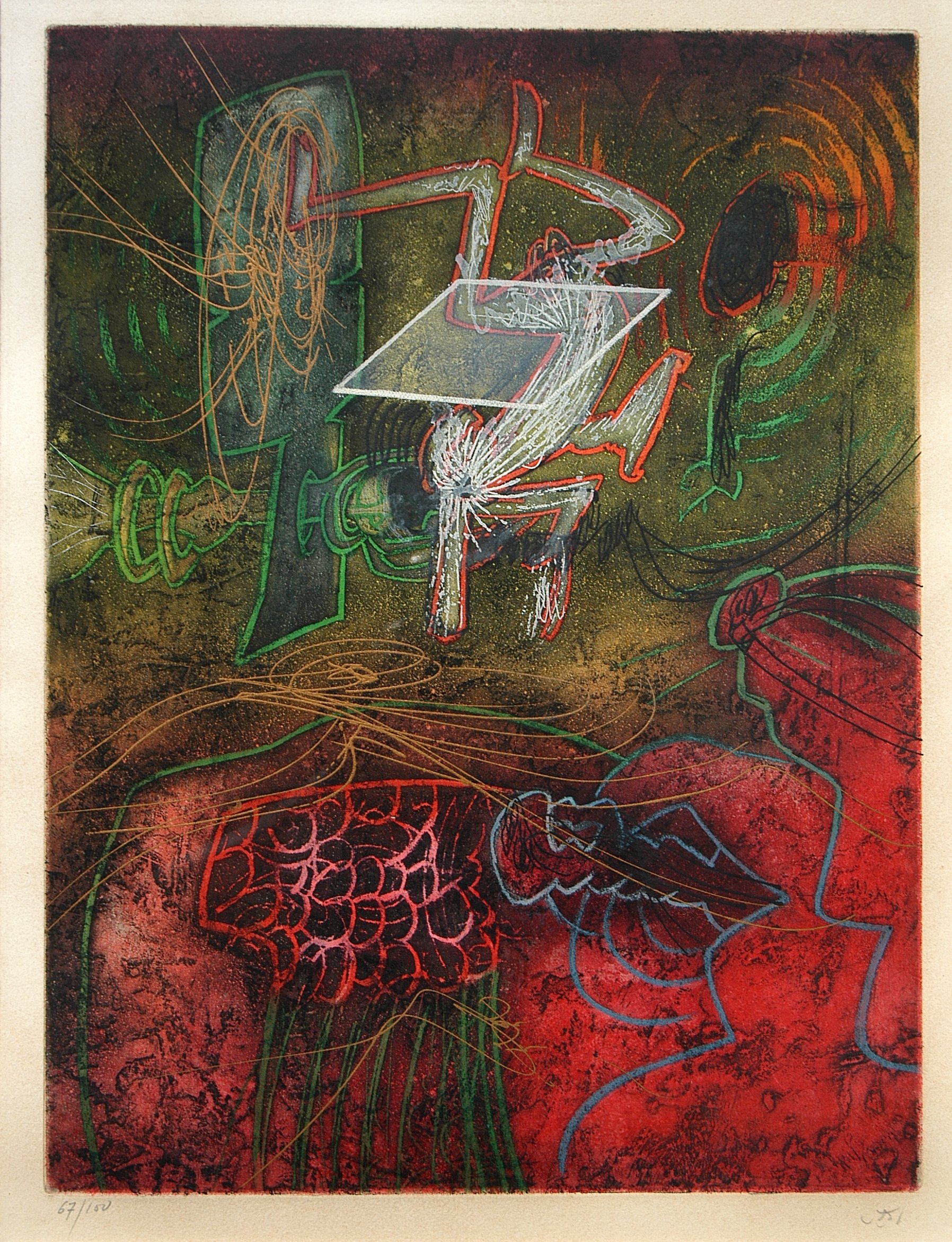 Damné par l´arc-en-ciel