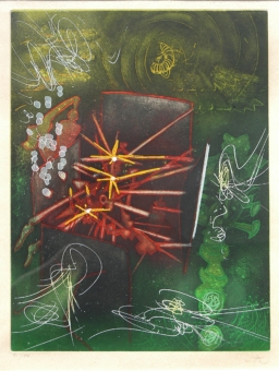 Je Suis Entact from the Saison en Enfer