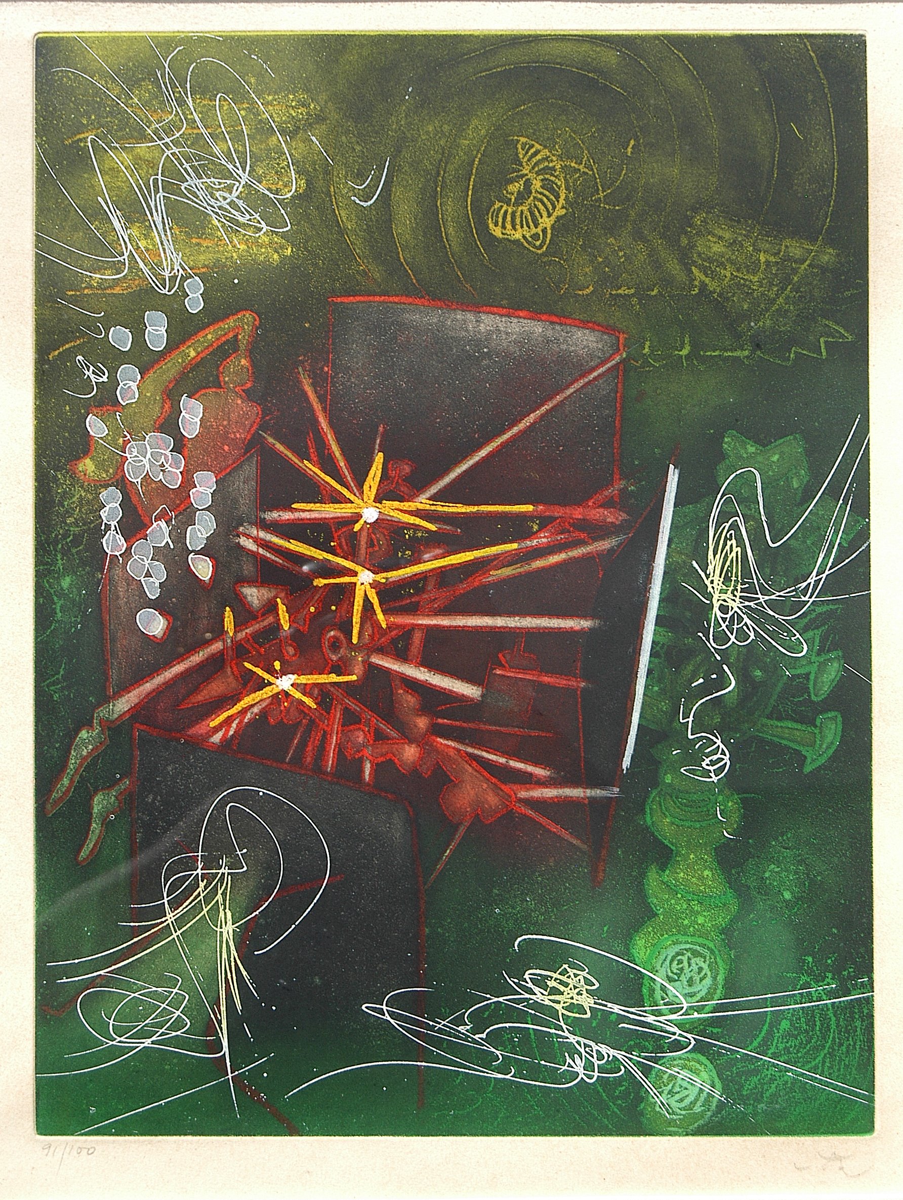 Je Suis Entact from the Saison en Enfer