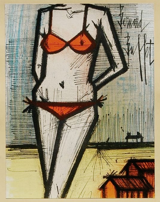Bernard Buffet S/T