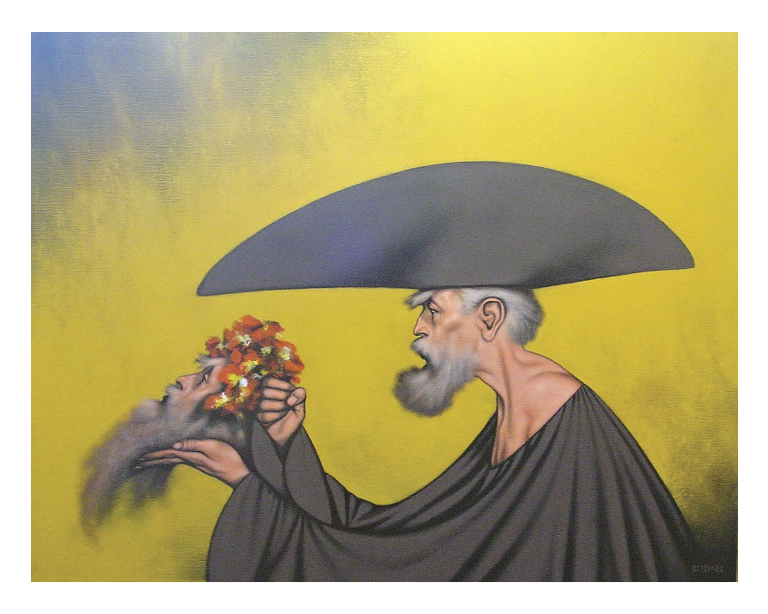 Rafael Coronel S/T (14)