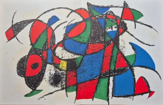 Miró Litógrafo II - Image 4