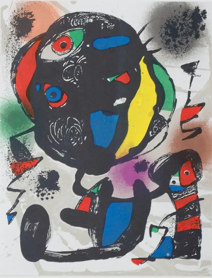 Miró Litógrafo IV - Image 7