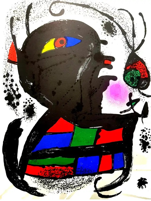 Miró Litógrafo III - Image 6
