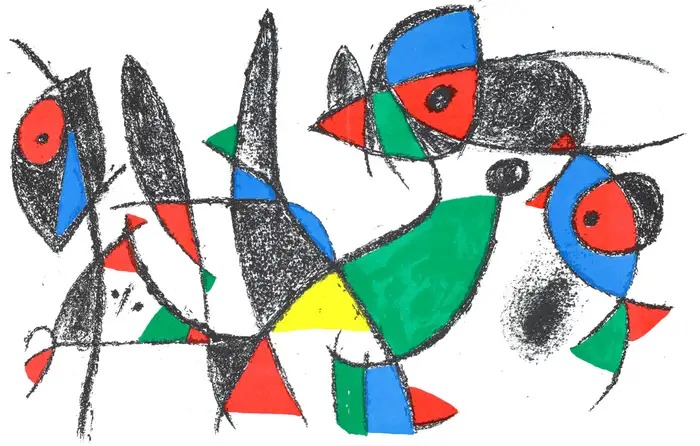 Miró Litógrafo II - Image 10
