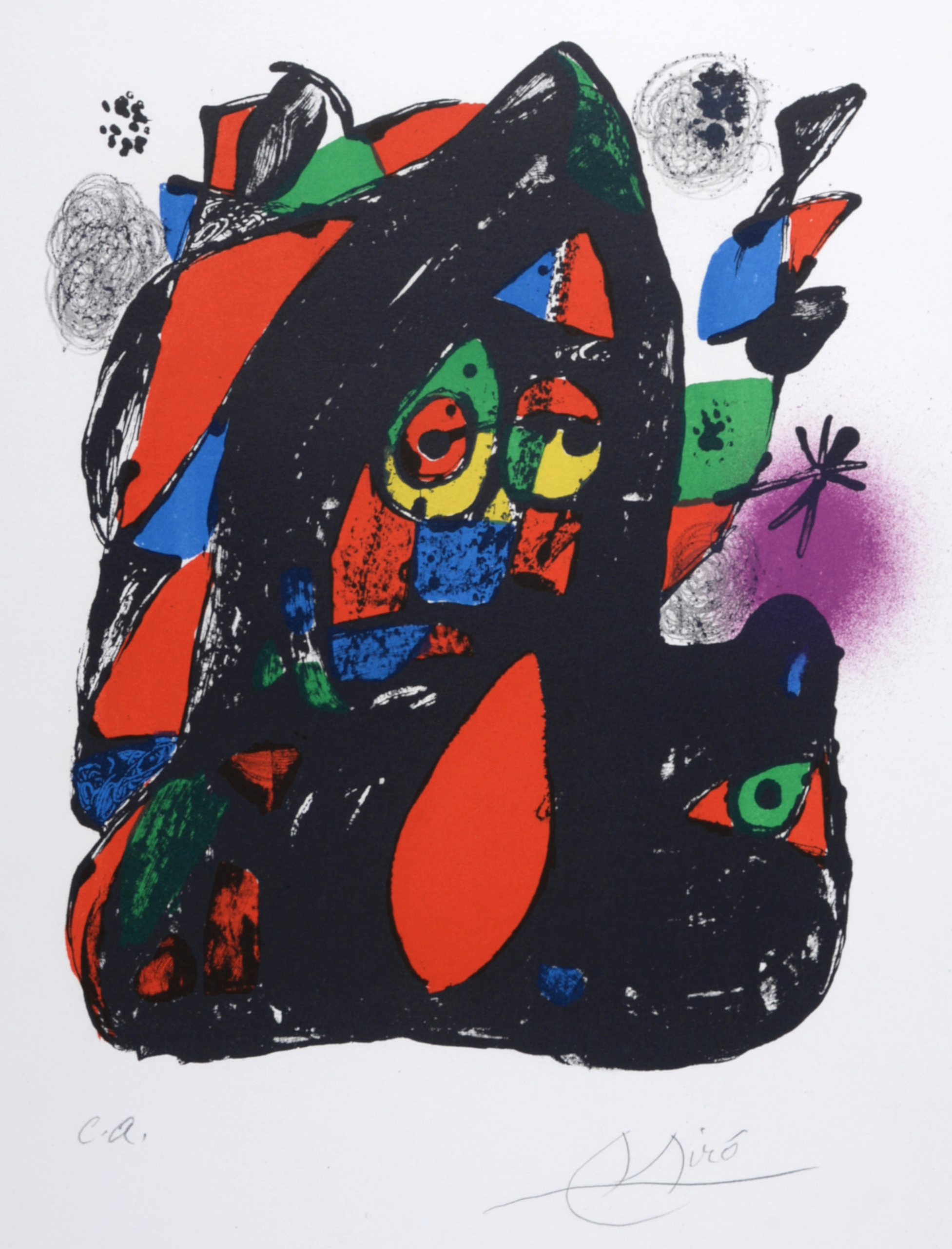 Miró Litógrafo IV - Image 2