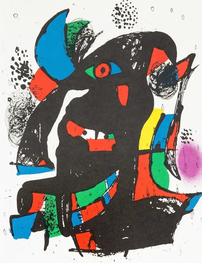 Miró Litógrafo IV - Image 4