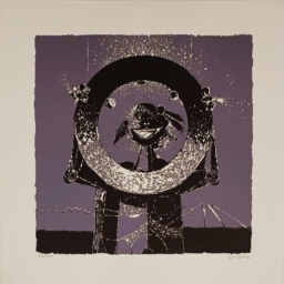 O, de la carpeta Abecedario Grafico