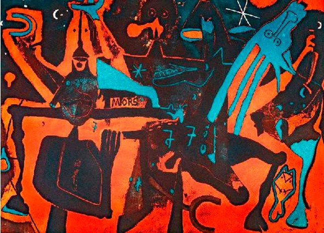 Sergio Hernández S/T (16)