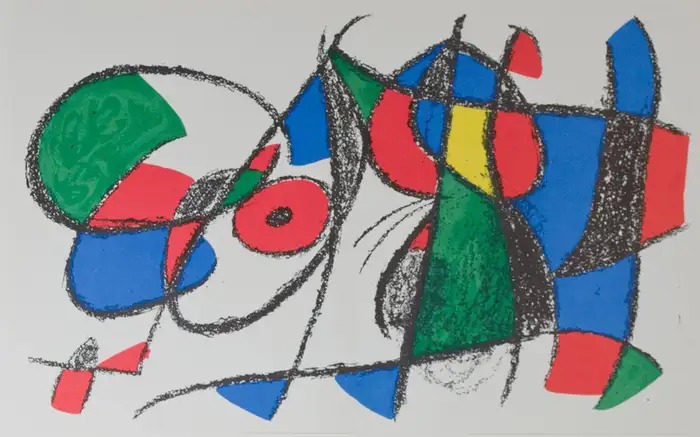 Miró Litógrafo II - Image 9