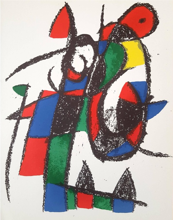 Miró Litógrafo II - Image 3