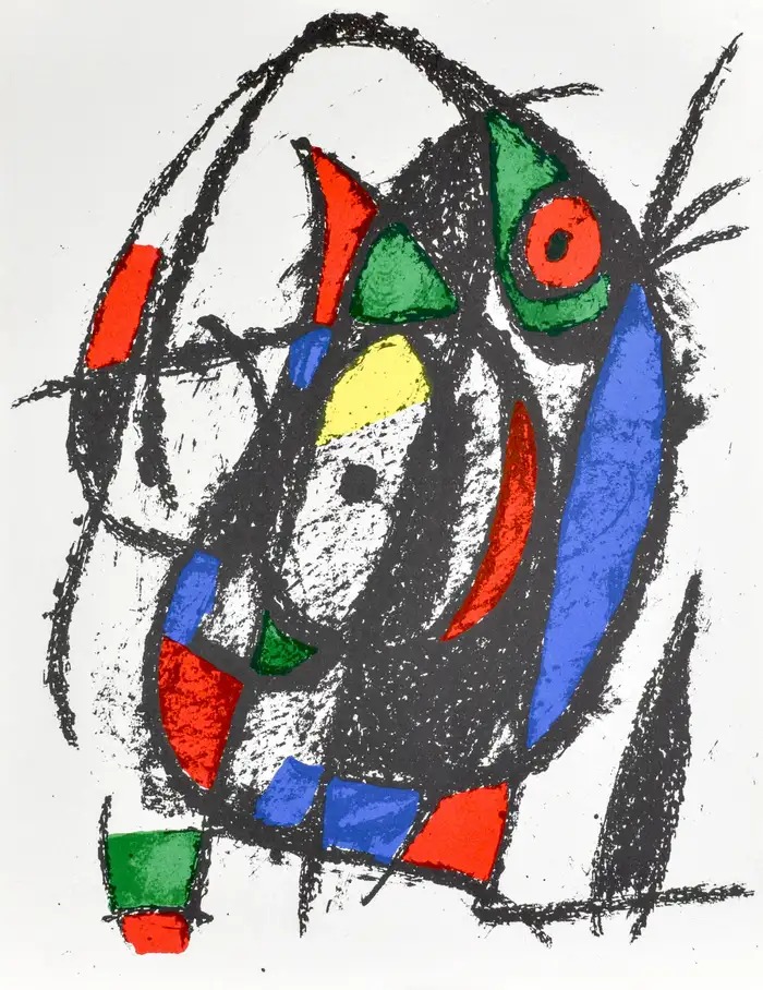 Miró Litógrafo II - Image 5