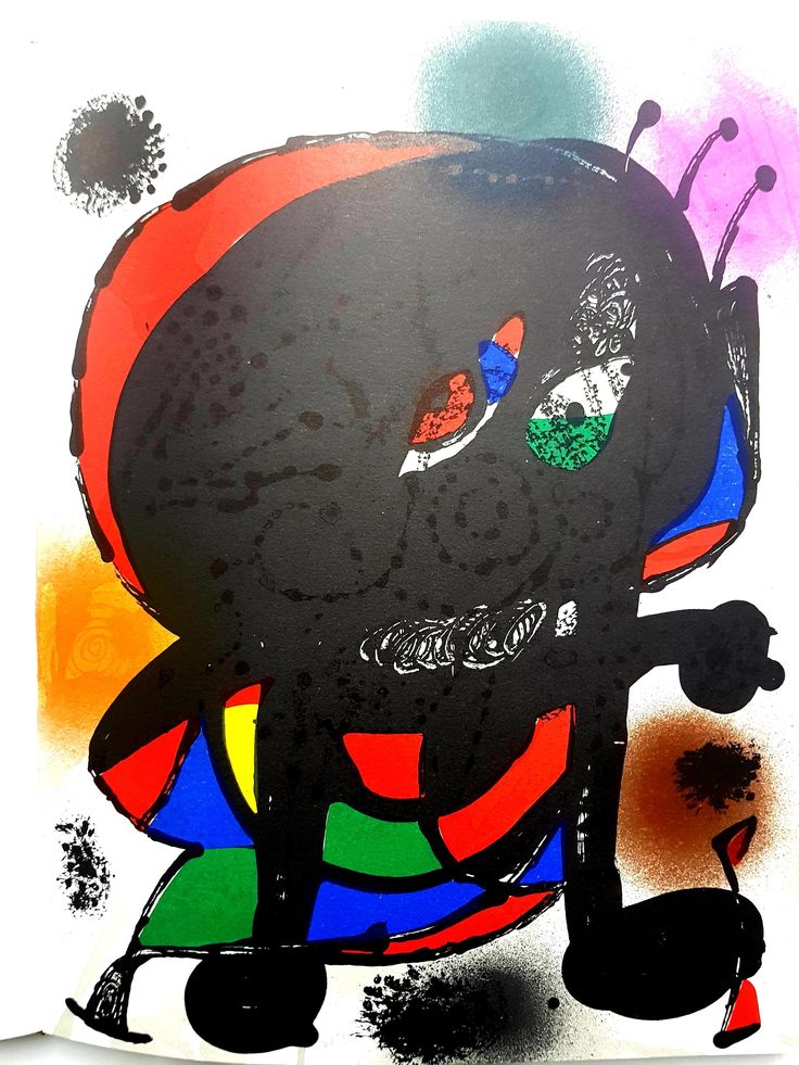 Miró Litógrafo III - Image 4