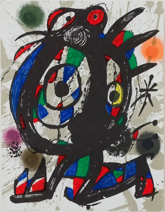 Miró Litógrafo III - Image 7