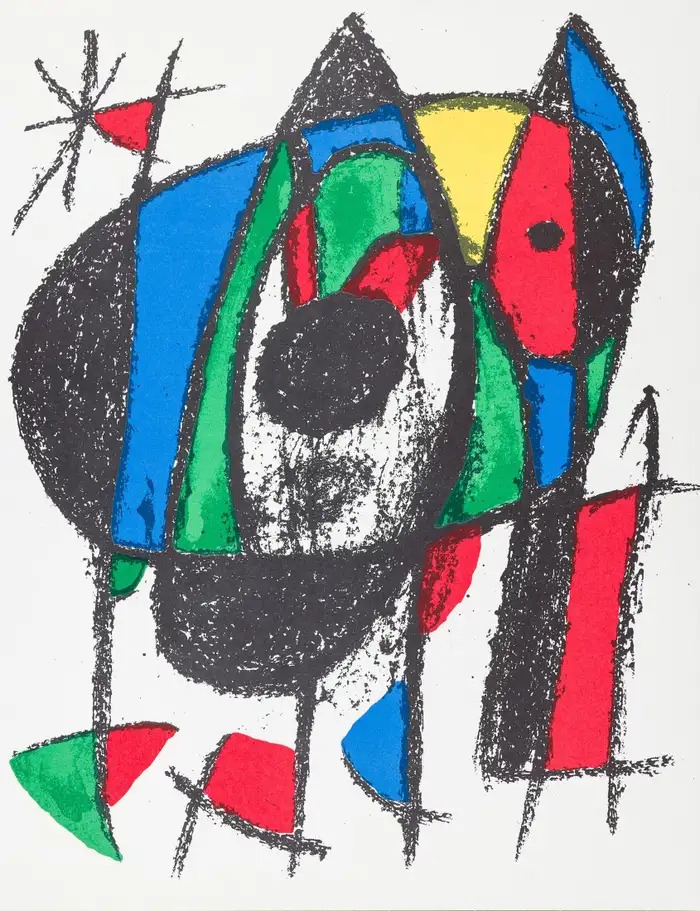 Miró Litógrafo II - Image 6