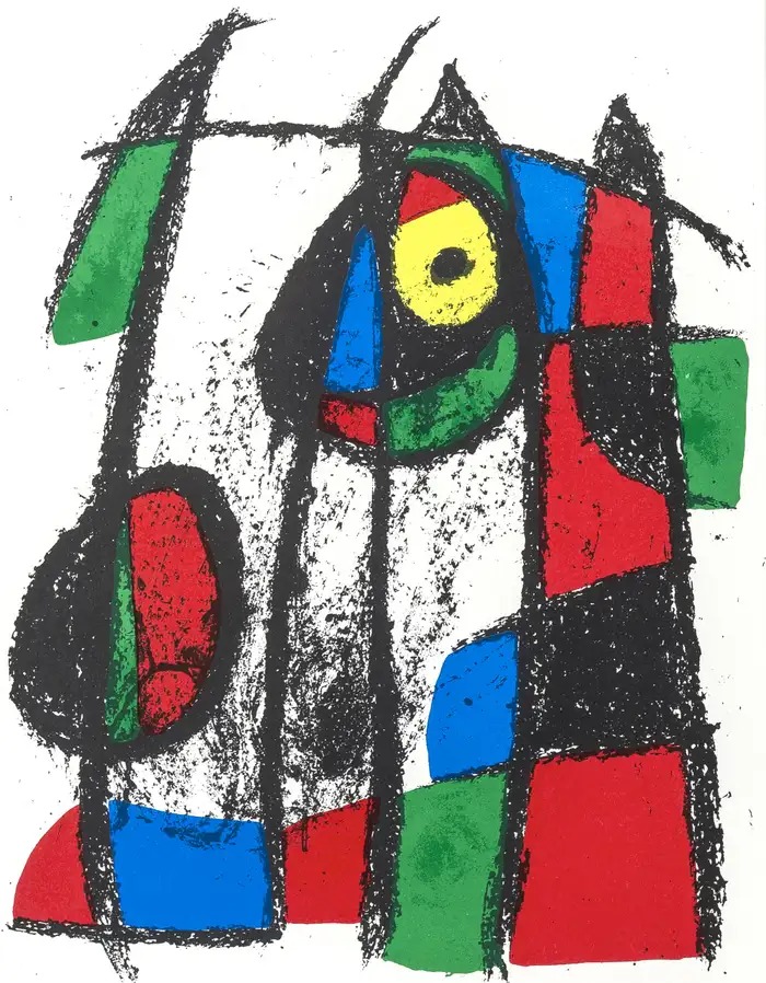 Miró Litógrafo II - Image 8