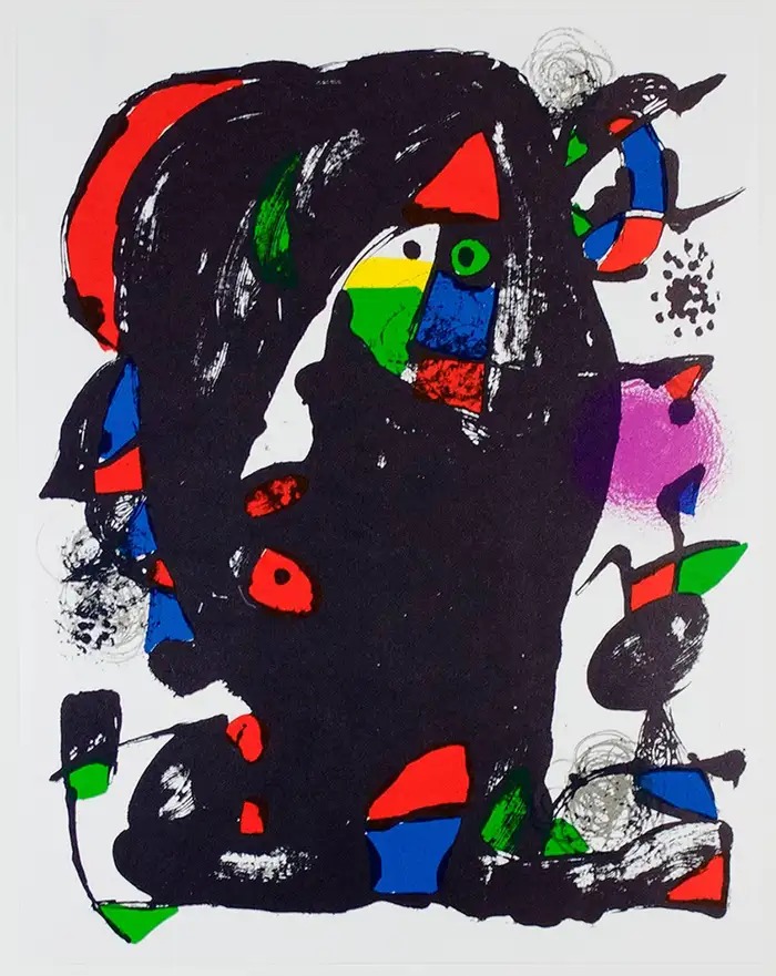 Miró Litógrafo IV - Image 6