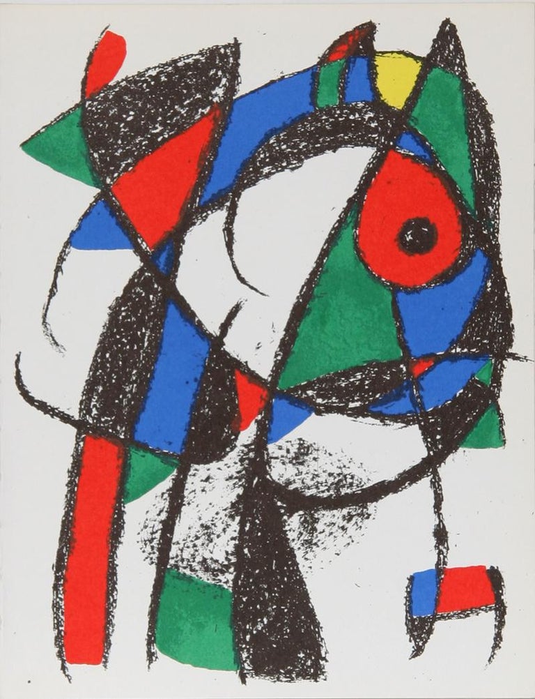 Miró Litógrafo II - Image 2
