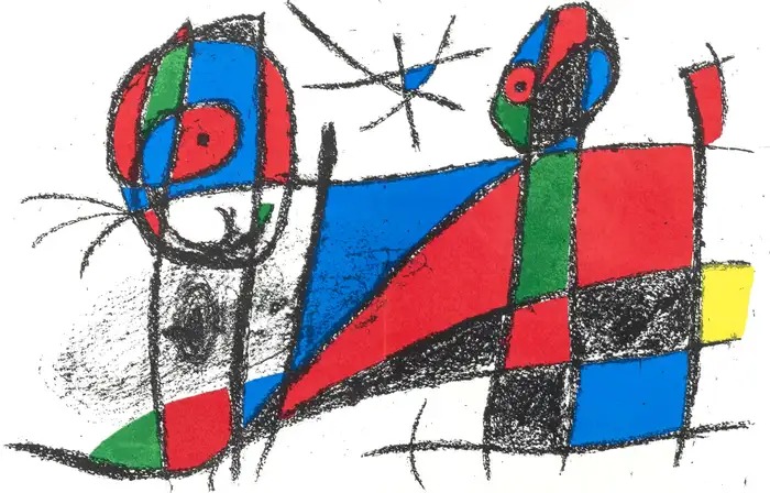 Miró Litógrafo II - Image 7