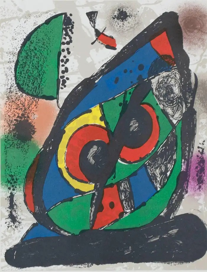 Miró Litógrafo IV - Image 3