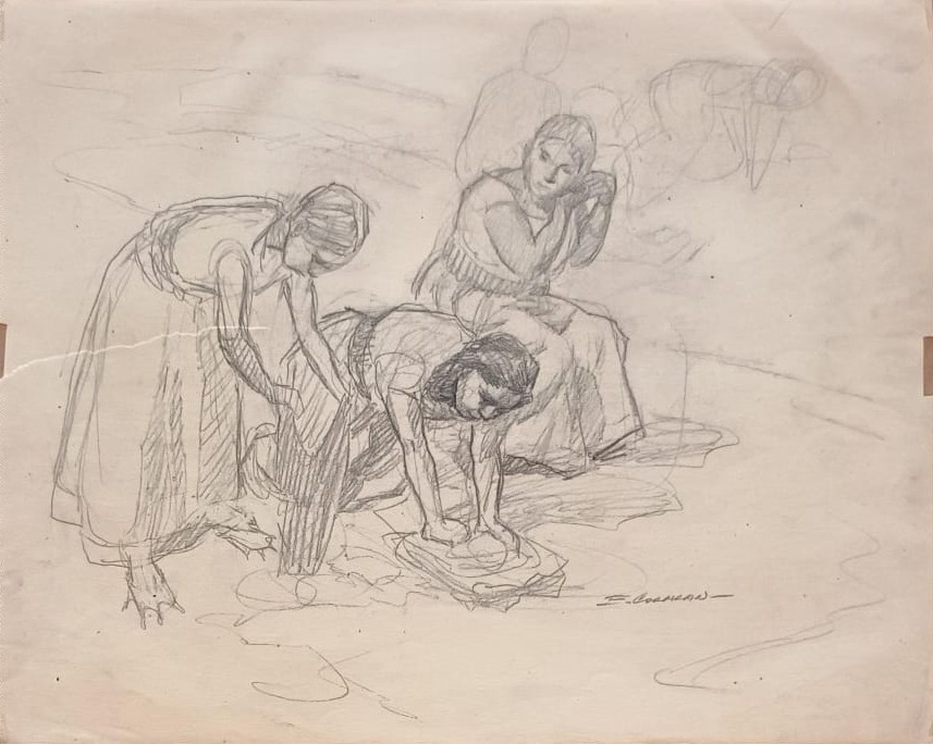 Edgardo Coghlan S/T (105)