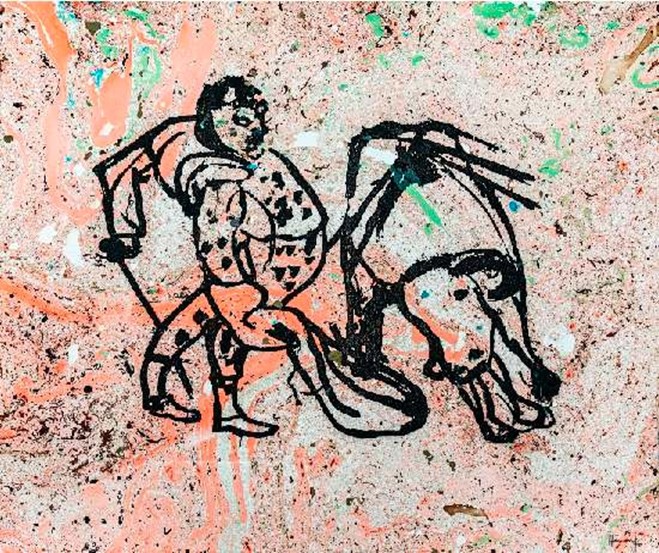 Sergio Hernández S/T (68)