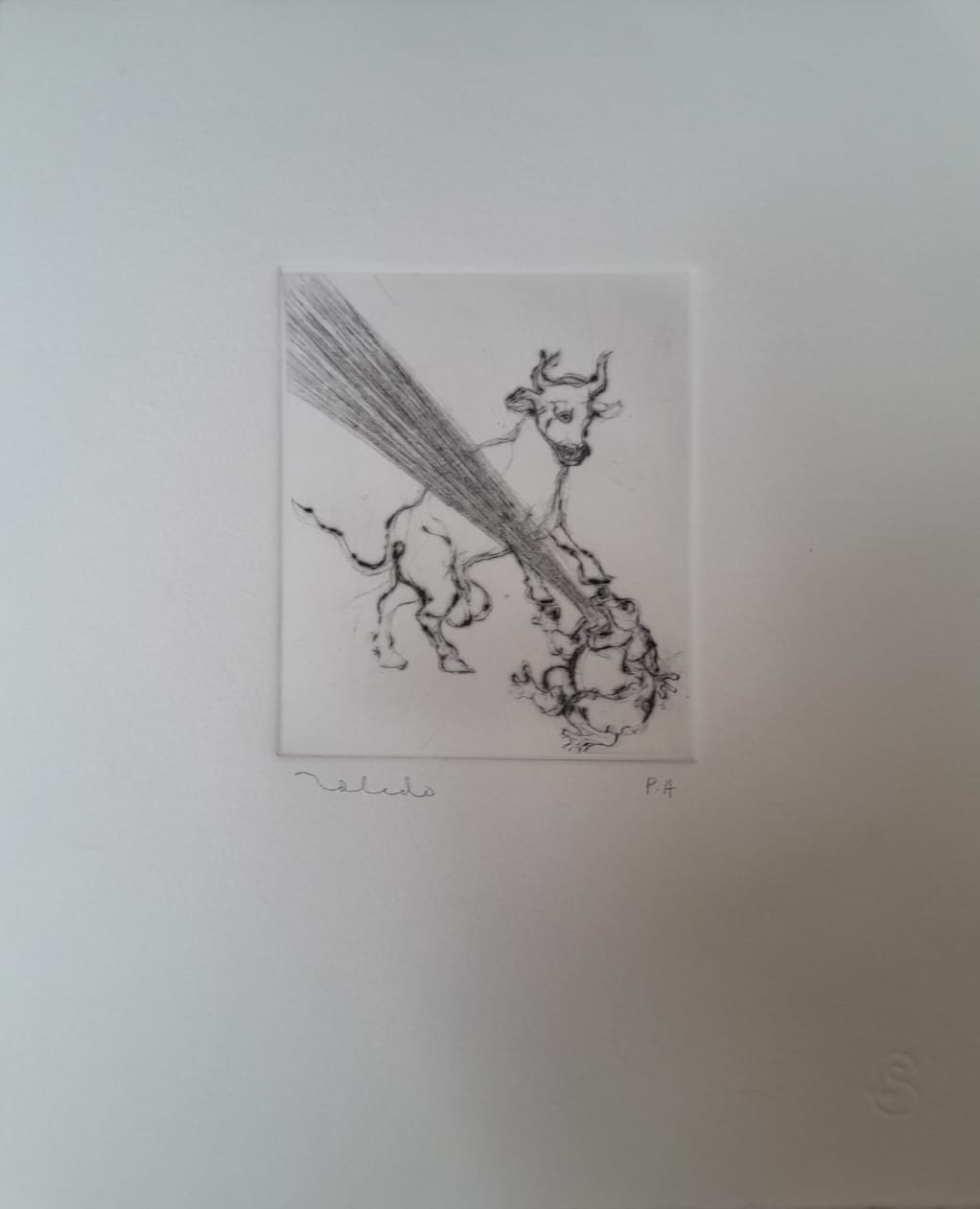 Francisco Toledo S/T (4)