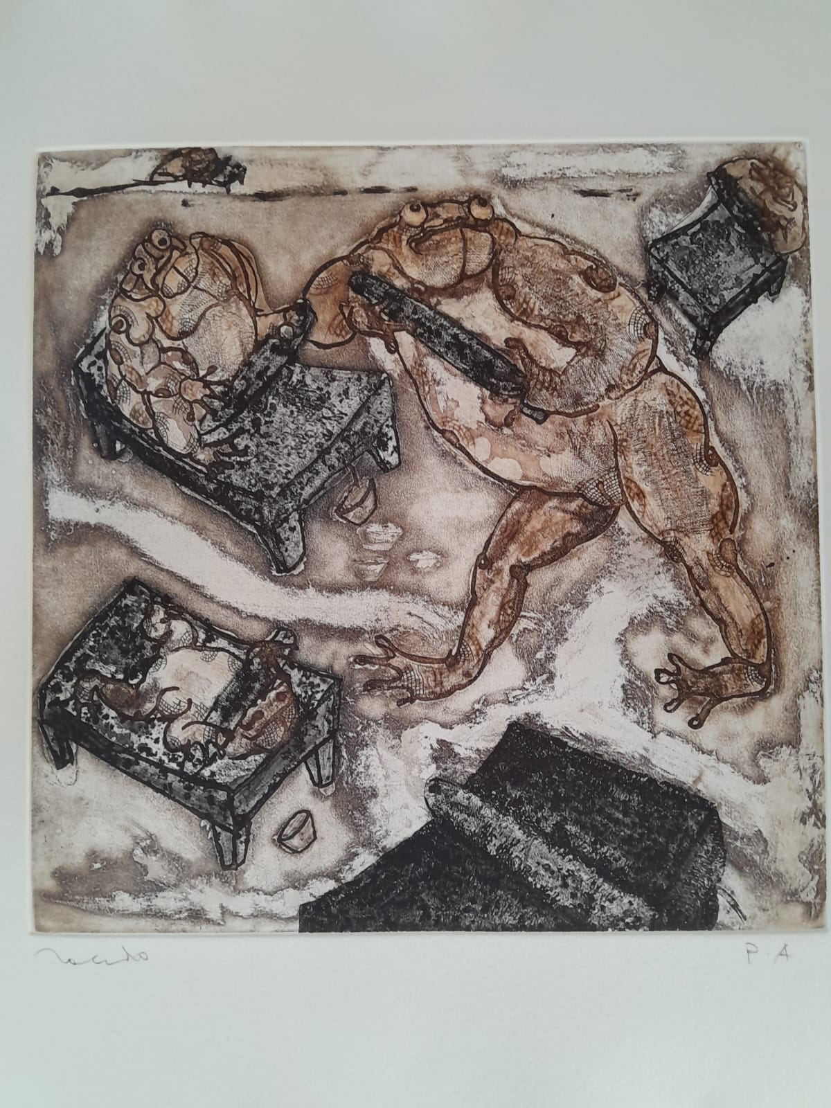 Francisco Toledo S/T (8)