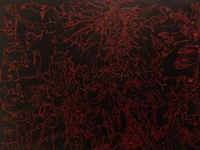 Sergio Hernández S/T (40)