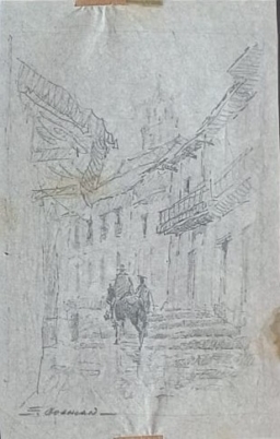 Edgardo Coghlan S/T (91)