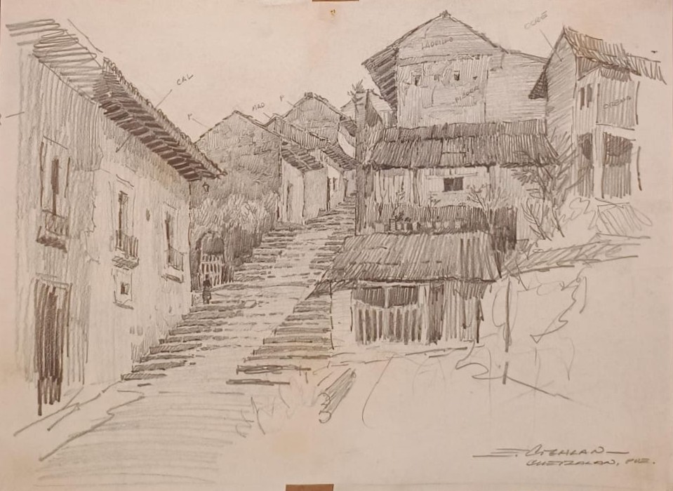 Edgardo Coghlan S/T (123)