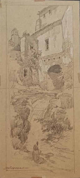 Edgardo Coghlan S/T (95)