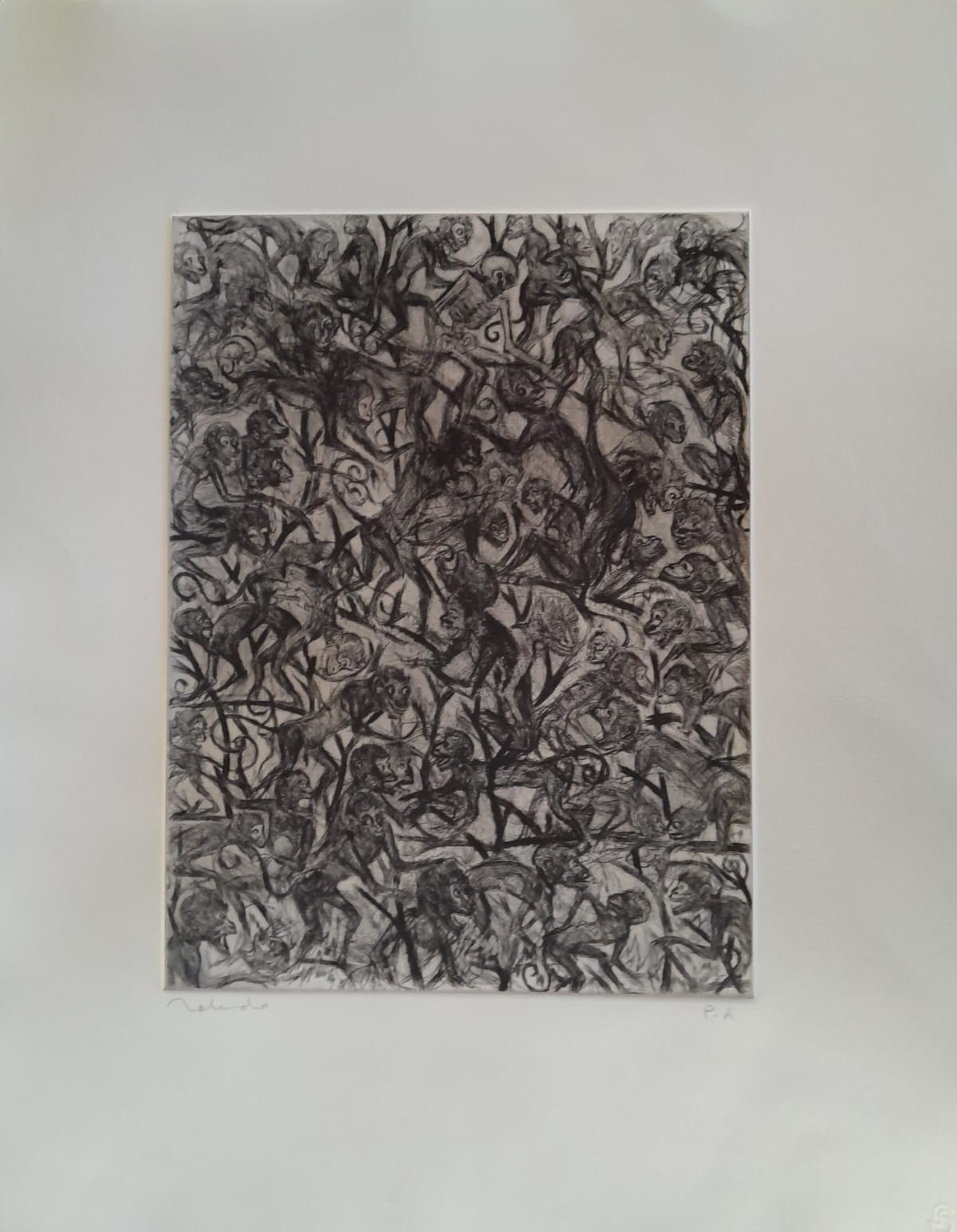 Francisco Toledo S/T (9)