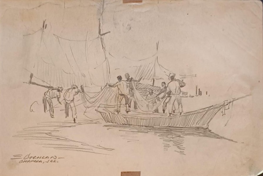 Edgardo Coghlan S/T (122)