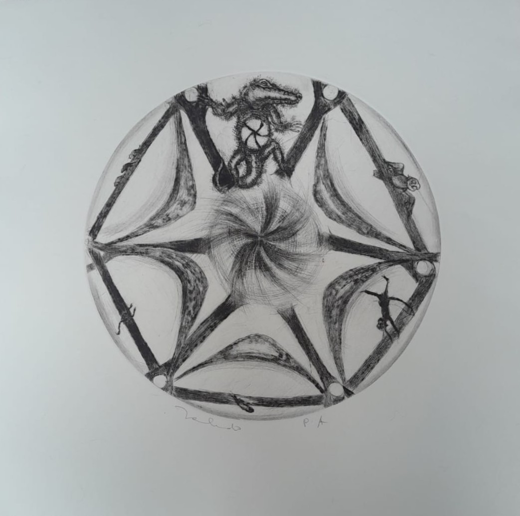 Francisco Toledo S/T (5)