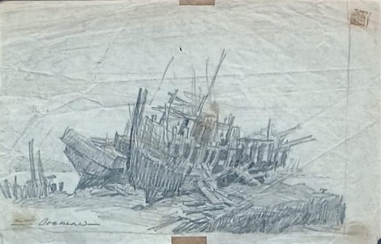 Edgardo Coghlan S/T (23)