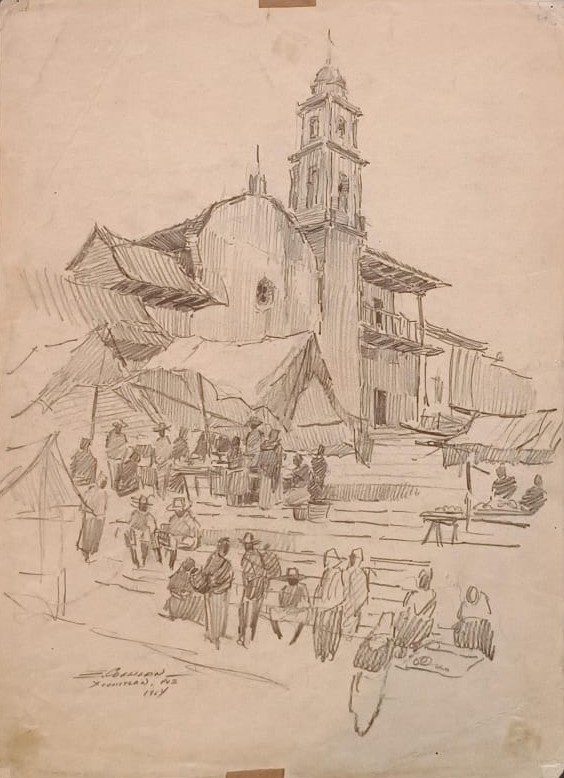 Edgardo Coghlan S/T (120)