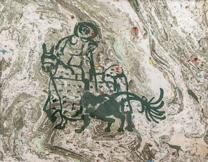 Sergio Hernández S/T (60)