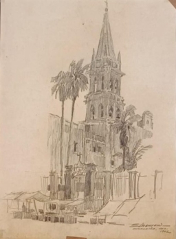 Edgardo Coghlan S/T (107)